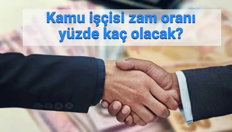 2025 Kamu İşçisi Toplu Sözleşme Görüşmeleri: Zammı Beklentiler Ne?