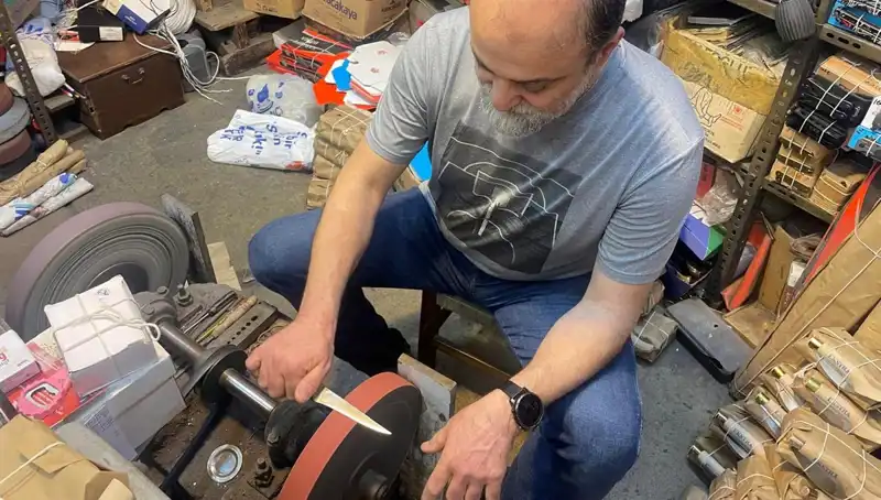 Enginar Bıçakçılarında Hasat Yoğunluğu: El Beceri ve Alışkanlık Önemli