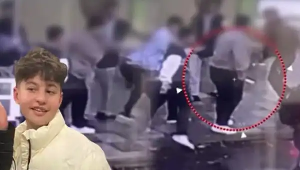 Gaziantep'te Gençler Arasındaki Bıçaklı Kavga Sarsıcı Sonuçlar Doğurdu!