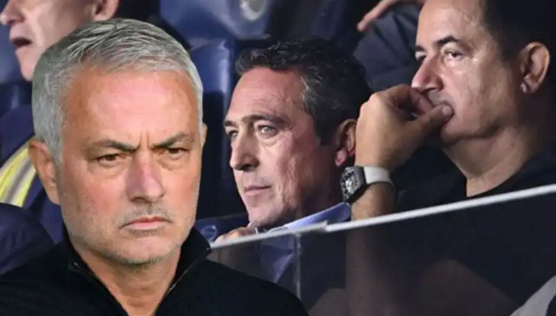 Fenerbahçe'de Mourinho İddiaları: Teknik Direktör Görevini Bırakacak Mı?