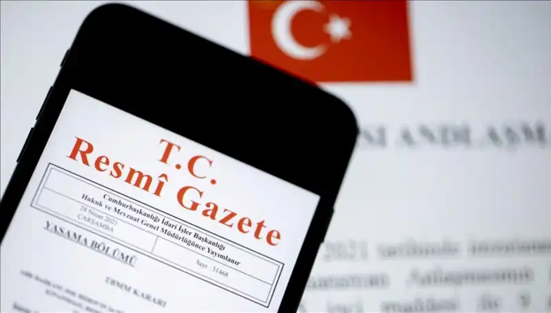 Resmi Gazete'de Bugünkü Önemli Gelişmeler: Sağlık Alanında Yeni Düzenlemeler